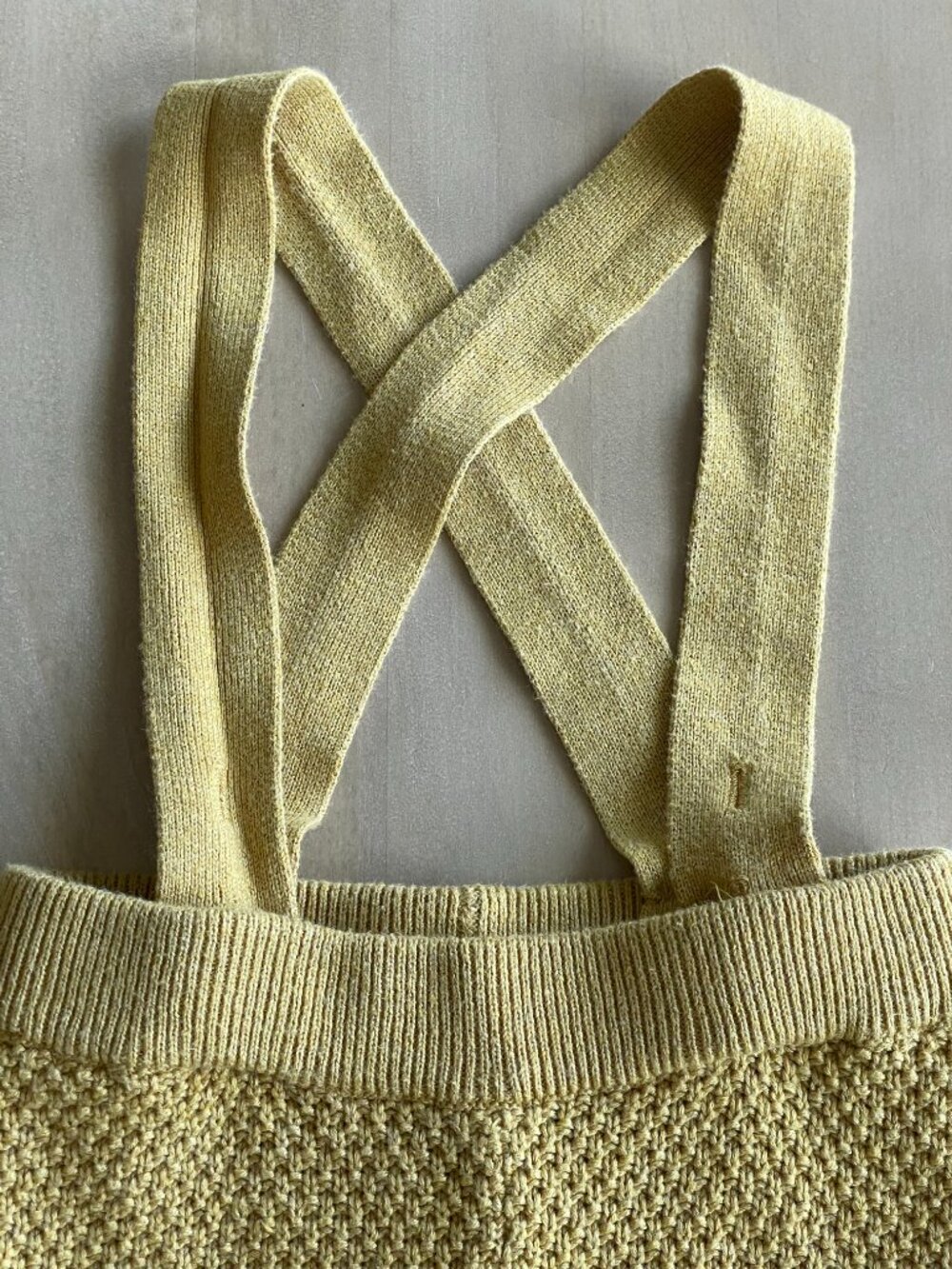 Entire Closet $5! Kate Quinn Organic Cotton Modal Blend Sweater Cuff Suspender - Picture 3 of 10